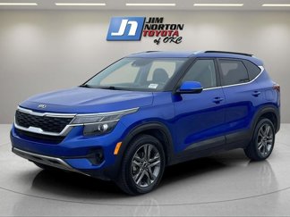 Used 2021 Kia Seltos S image 1
