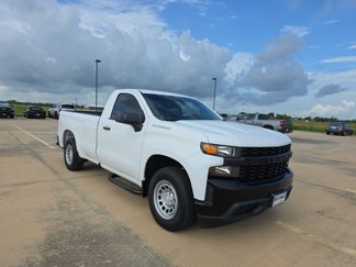 Used 2021 Chevrolet Silverado 1500 W/T w/ WT Convenience Package image 1