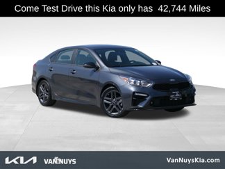 Used 2021 Kia Forte GT-Line image 1