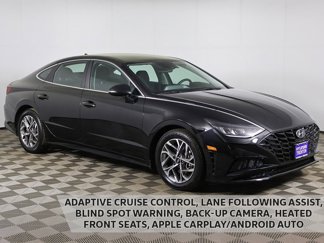 Used 2022 Hyundai Sonata SEL image 1