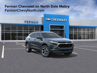 New 2025 Chevrolet Trax LT w/ Driver Confidence Package image 1