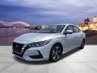 Used 2022 Nissan Sentra SV image 1