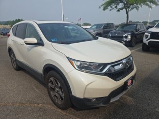 Used 2017 Honda CR-V EX-L image 1