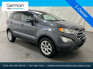 Used 2020 Ford EcoSport SE w/ SE Convenience Package image 1