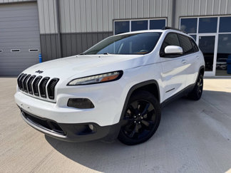 Used 2016 Jeep Cherokee High Altitude w/ Luxury Group image 1