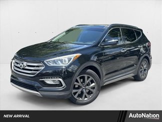 Used 2017 Hyundai Santa Fe Sport image 1