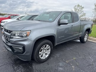 Used 2022 Chevrolet Colorado LT w/ Fleet Safety Package image 1