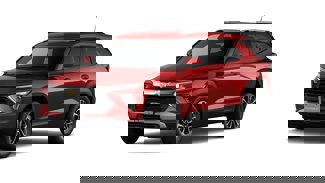 New 2026 Chevrolet TrailBlazer LT w/ Convenience Package image 1