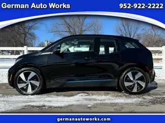 Used 2017 BMW i3 w/ Range Extender image 1