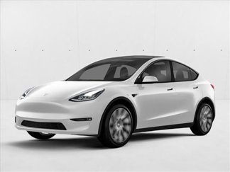 Used 2022 Tesla Model Y Long Range image 1