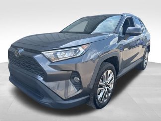 Used 2019 Toyota RAV4 XLE Premium image 1