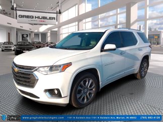 Used 2019 Chevrolet Traverse Premier image 1