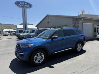 Used 2020 Ford Explorer XLT w/ Equipment Group 202A image 1