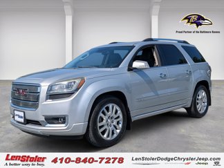 Used 2016 GMC Acadia Denali image 1
