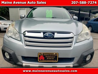 Used 2014 Subaru Outback 2.5i Limited w/ Moonroof Package image 1