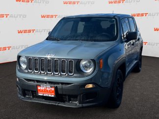 Used 2018 Jeep Renegade Sport w/ Power & Air Group image 1