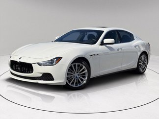 Used 2016 Maserati Ghibli image 1