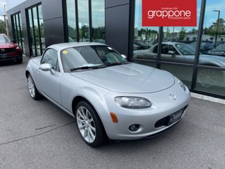Used 2007 MAZDA MX-5 Miata Grand Touring w/ Premium Pkg image 1