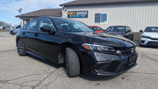 Used 2024 Honda Civic EX image 1