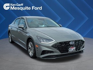 Used 2021 Hyundai Sonata SEL image 1
