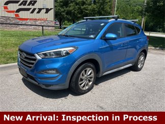 Used 2017 Hyundai Tucson SE image 1