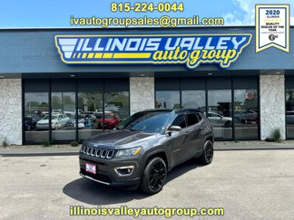 Used 2018 Jeep Compass Limited w/ Navigation Group image 1