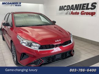 Used 2024 Kia Forte GT-Line w/ GT-Line Premium Package image 1