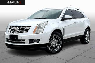 Used 2014 Cadillac SRX Performance image 1