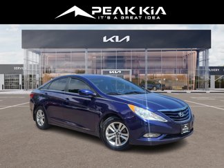 Used 2013 Hyundai Sonata GLS w/ Popular Equipment Pkg image 1