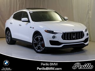 Used 2017 Maserati Levante S image 1