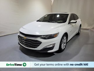 Used 2021 Chevrolet Malibu LT image 1