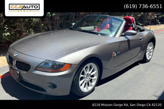 Used 2003 BMW Z4 2.5i image 1