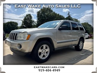 Used 2007 Jeep Grand Cherokee Laredo w/ Trailer Tow Group IV image 1