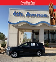 Used 2023 Chevrolet Equinox LT image 1