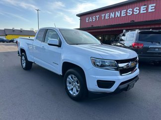 Used 2020 Chevrolet Colorado LT w/ Safety Package image 1