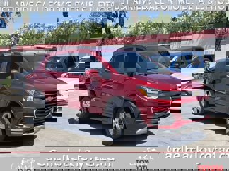 Used 2020 Chevrolet Trax LT w/ Driver Confidence Package image 1