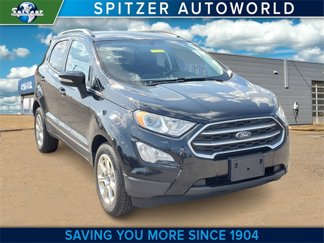 Used 2018 Ford EcoSport SE image 1