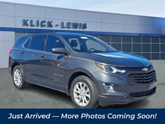 Used 2019 Chevrolet Equinox LT image 1
