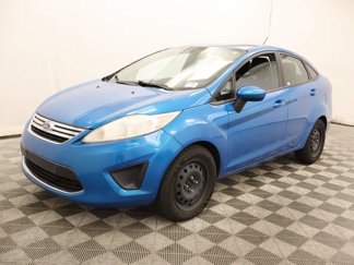 Used 2012 Ford Fiesta SE image 1
