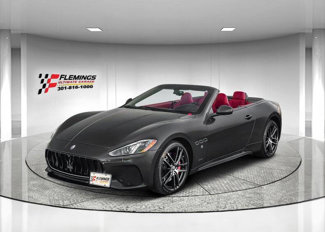 Used 2018 Maserati GranTurismo Convertible image 1