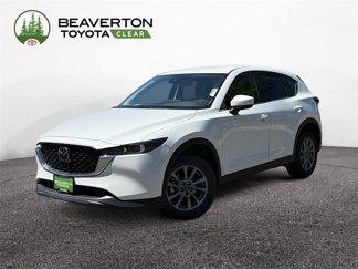 Used 2022 MAZDA CX-5 AWD 2.5 S w/ Select Package image 1
