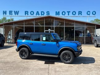 New 2025 Ford Bronco Big Bend image 1