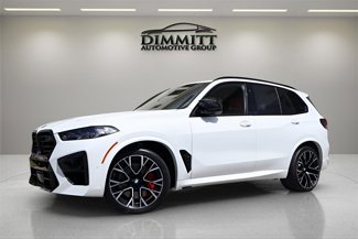Used 2025 BMW X5 M Competition w/ Executive Package image 1