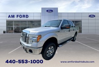 Used 2012 Ford F150 XLT w/ XLT Chrome Pkg image 1