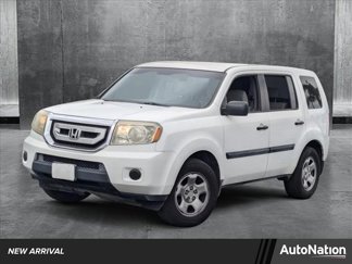 Used 2011 Honda Pilot LX image 1
