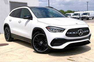 Certified 2022 Mercedes-Benz GLA 250 4MATIC image 1