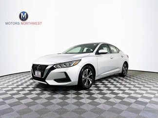 Used 2023 Nissan Sentra SV image 1
