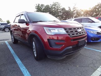 Certified 2017 Ford Explorer 4WD image 1