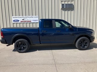 Used 2022 RAM 1500 Classic Warlock w/ Utility Group image 1