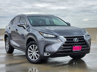 Used 2016 Lexus NX 200t FWD image 1